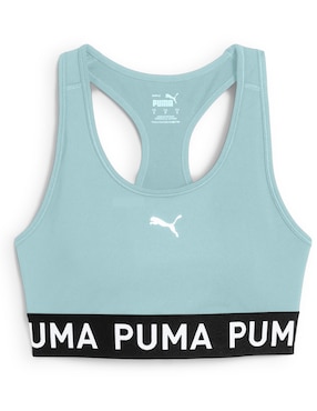 Top deportivo Puma para entrenamiento mujer