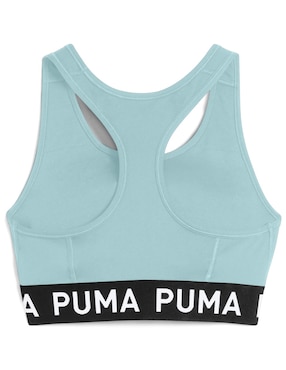 Top deportivo Puma para entrenamiento mujer
