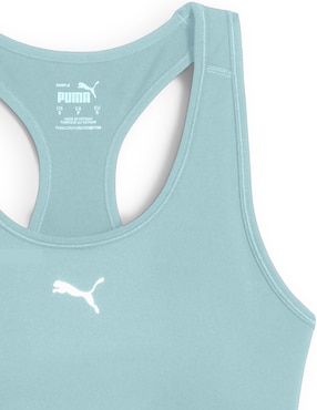 Top deportivo Puma para entrenamiento mujer