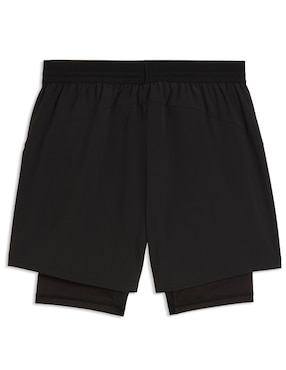 Short con bolsillos Puma para entrenamiento hombre
