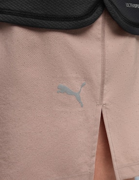 Short con bolsillos Puma para correr hombre