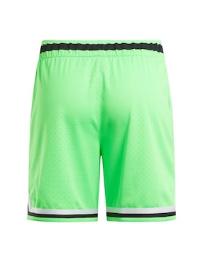 Short Reebok para básquetbol hombre
