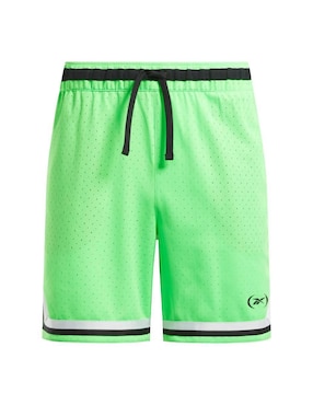 Short Reebok para básquetbol hombre