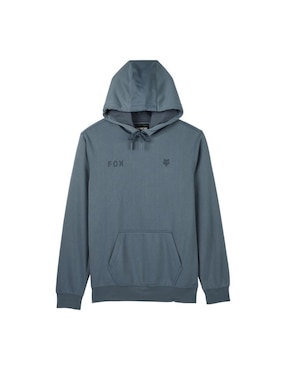 Sudadera Fox Racing Pullover con capucha y bolsa para hombre