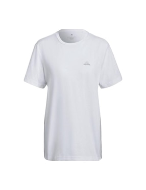 Playera deportiva para entrenamiento Adidas de mujer