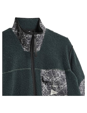 Chamarra casual Adidas de hombre