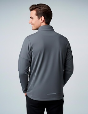 Chamarra para entrenamiento Wilson impermeable de hombre