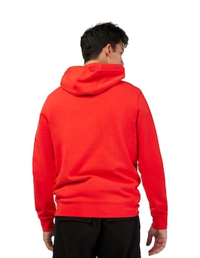 Sudadera Fox Racing con capucha y bolsa para hombre