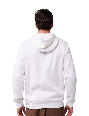 Sudadera Fox Racing con capucha y bolsa para hombre