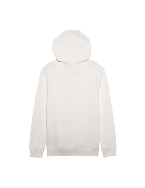 Sudadera Fox Racing con capucha y bolsa para hombre