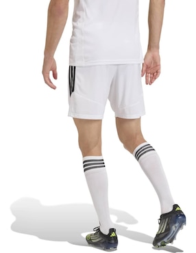 Short Adidas para fútbol hombre