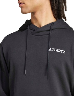 Sudadera Adidas Terrex Multi con capucha para hombre