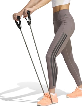 Malla Adidas compresión baja para mujer