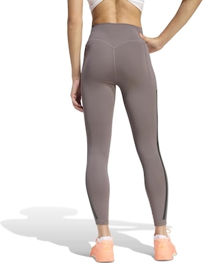 Malla Adidas compresión baja para mujer