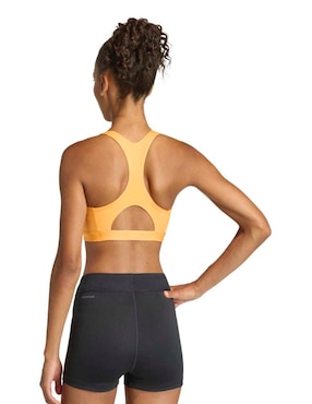 Top deportivo Adidas para entrenamiento mujer