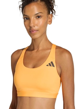 Top deportivo Adidas para entrenamiento mujer