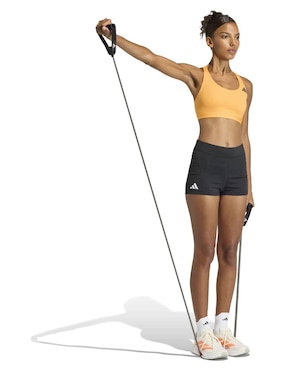 Top deportivo Adidas para entrenamiento mujer