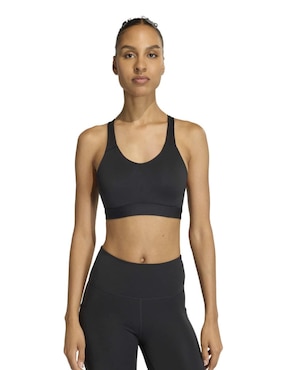 Top deportivo Adidas para entrenamiento mujer