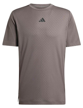 Playera deportiva para entrenamiento Adidas de hombre