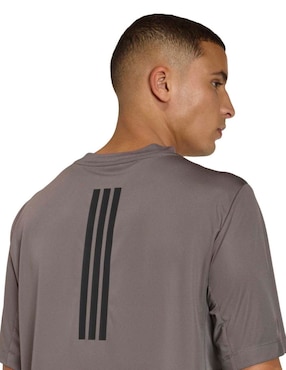 Playera deportiva para entrenamiento Adidas de hombre