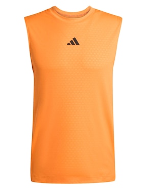 Playera deportiva para entrenamiento Adidas de hombre