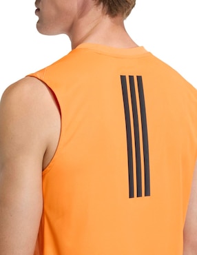 Playera deportiva para entrenamiento Adidas de hombre