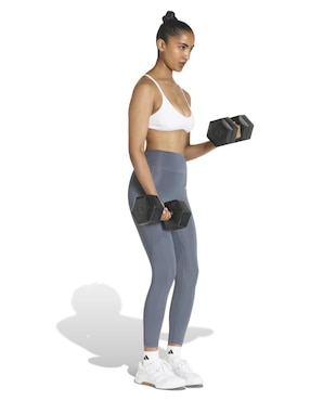 Malla Adidas compresión baja para mujer