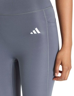 Malla Adidas compresión baja para mujer