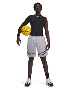 Short Under Armour para entrenamiento hombre