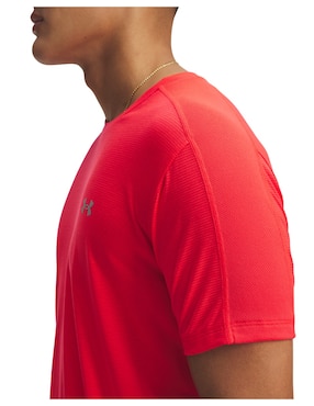 Playera deportiva para entrenamiento Under Armour de hombre