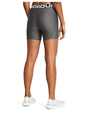 Short Under Armour Ua Hg Middygry para entrenamiento mujer