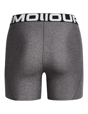 Short Under Armour Ua Hg Middygry para entrenamiento mujer