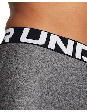 Short Under Armour Ua Hg Middygry para entrenamiento mujer