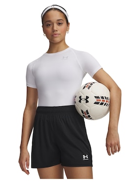 Playera deportiva para entrenamiento Under Armour de mujer