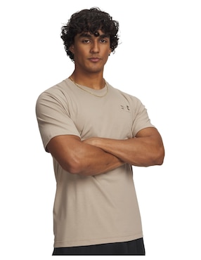 Playera deportiva para entrenamiento Under Armour de hombre