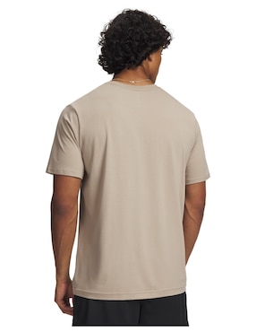Playera deportiva para entrenamiento Under Armour de hombre