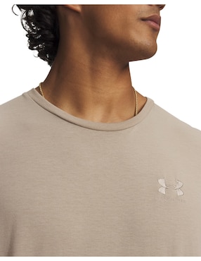 Playera deportiva para entrenamiento Under Armour de hombre