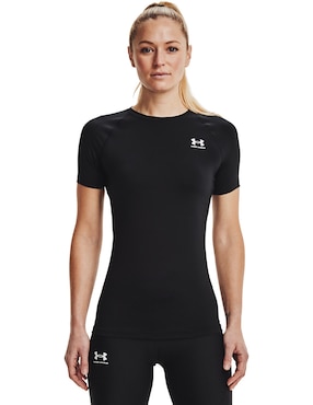 Playera deportiva para entrenamiento Under Armour de mujer