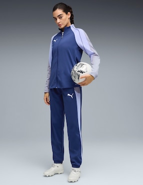Conjunto pants Puma individualBLAZE Tracksuit para mujer