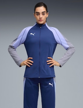Conjunto pants Puma individualBLAZE Tracksuit para mujer