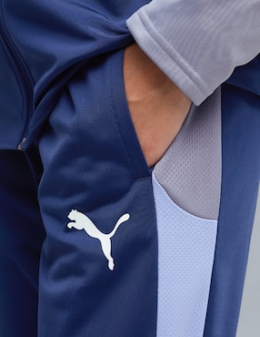 Conjunto pants Puma individualBLAZE Tracksuit para mujer