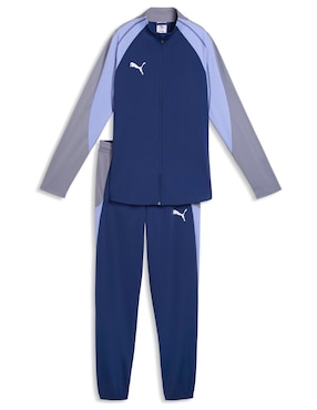 Conjunto pants Puma individualBLAZE Tracksuit para mujer