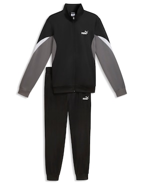 Conjunto pants Puma ESS Block Poly Suit para hombre