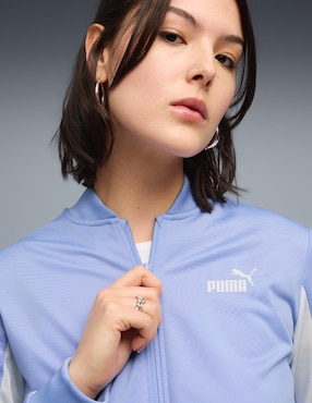 Conjunto pants Puma Poly Baseball Suit cl para mujer