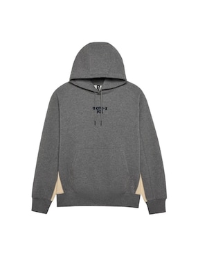 Sudadera Fox Racing Pullover Oversize Wordmark con capucha y bolsa para hombre