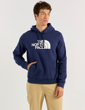 Sudadera The North Face M Evolution Half Dome con capucha y bolsa para hombre