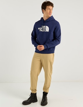 Sudadera The North Face M Evolution Half Dome con capucha y bolsa para hombre
