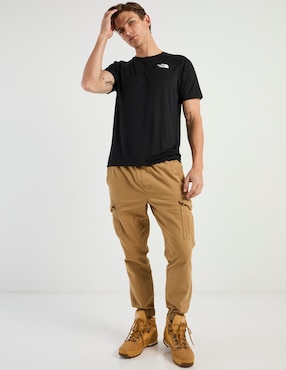 Playera deportiva para campismo The North Face de hombre