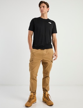 Playera deportiva para campismo The North Face de hombre