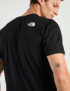 Playera deportiva para campismo The North Face de hombre